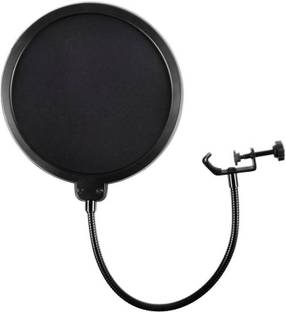 Dreambell DB-Pop Filter Studio Microphone Stand Swivel Mount Microphone