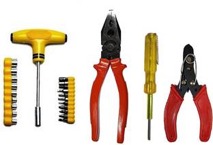 Inditrust Socket Set
