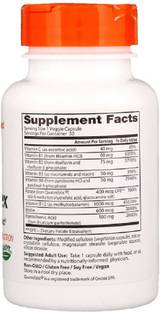 Doctor's Best Doctor's Best, Fully Active B Complex,