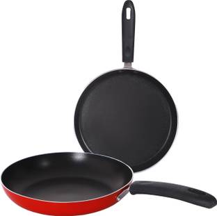 WELLBERG Induction Bottom Non-Stick Coated Cookware Set