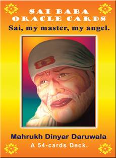 Sai Baba Oracle Cards