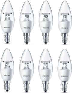 Dimmable Candle Bulbs Small Screw 4W E14 LED Bulb E14 Candle Bulb 40W 2700K