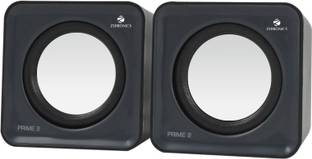 ZEBRONICS Prime 2 Portable Laptop/Desktop Speaker