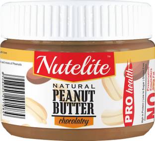 Nutelite Peanut Butter (Pro Health) Chocolatey 340g