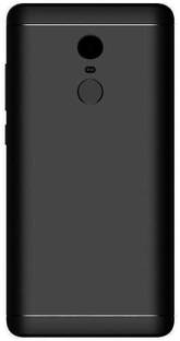SAMTEK Mi Redmi Note 4 Back Panel