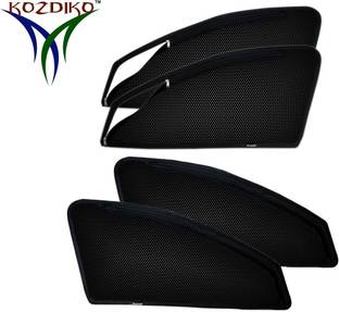 KOZDIKO Side Window, Rear Window Sun Shade For Hyundai Creta