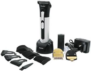 Kemei KM 3007 professional Trimmer 120 min  Runtime 4 Length Settings
