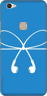 Coberta Case Back Cover for VIVO V7 Plus