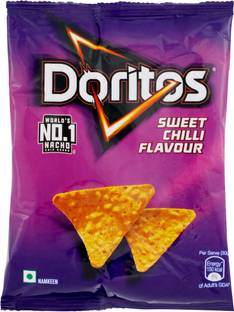 DORITOS Sweet Chilli Flavour Nachos