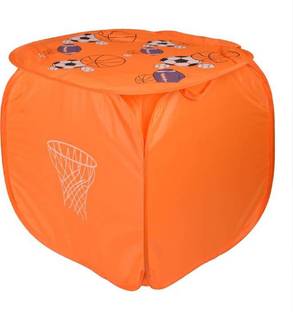 LooMantha 30 L Orange Laundry Bag