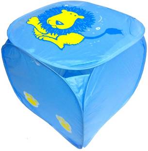 LooMantha 30 L Light Blue Laundry Bag