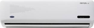 CARRIER Cyclojet 1.5 Ton 2 Star Split AC  - White