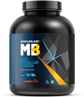 MUSCLEBLAZE 100% Micellar Casein Protein