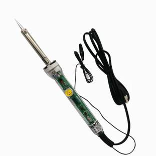 PagKis 60 Watt Soldering Iron Adjustable Temperature with ESD Anti - Static Clip 60 W Temperature Controlled