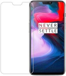 SRT Tempered Glass Guard for OnePlus 6