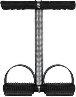 WOMS Tummy Trimmer - single spring Ab Exerciser