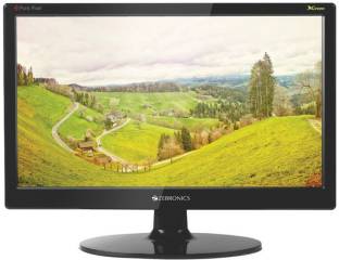 ZEBRONICS PURE PIXEL 15.6 inch Full HD LED Backlit IPS Panel Monitor (ZEB- 16A LED FHD)