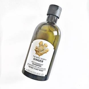 THE BODY SHOP Ginger Anti Dandruff Shampoo