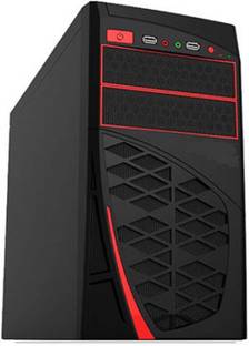 cpu ritz001 core 2 duo (4 GB RAM/512 Graphics/500 GB Hard Disk/64 GB SSD Capacity/Windows 7 Ultimate/512 GB Graphics Memory) Mini Tower