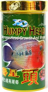 Ocean Free Xo Humpy Head 100g 280-ml 0.5 kg Dry New Born, Young, Adult Fish Food
