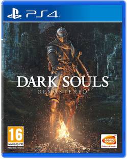 Dark Souls: Remastered