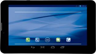 Datawind 7 Dc+ 512 MB RAM 8 GB ROM 7 inch with EDGE Tablet (Black)