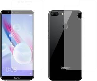 CASE CREATION Front and Back Screen Guard for Huawei Honor 9 Lite 2017