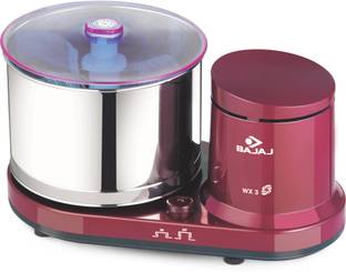 BAJAJ WX 3 Wet Grinder