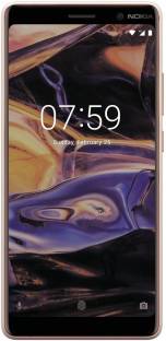 Nokia 7 Plus (White & Copper, 64 GB)