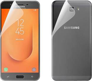 CASE CREATION Front and Back Screen Guard for Samsung Galaxy J7 Prime 2