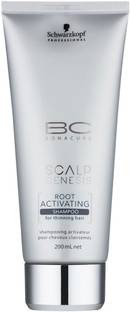 Schwarzkopf Scalp Genesis Root Activating Shampoo