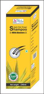 Besure Apple Cider Vinegar with Aloe Vera Shampoo