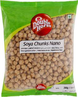 Double Horse Nano Soya Chunk