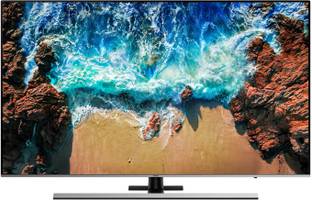 Samsung Series 8 123 cm (49 inch) Ultra HD (4K) LED Smart Tizen TV