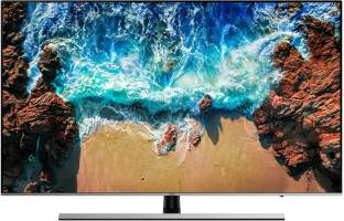 SAMSUNG Series 8 138 cm (55 inch) Ultra HD (4K) LED Smart Tizen TV