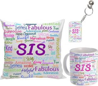 SKY TRENDS Cushion Gift Set