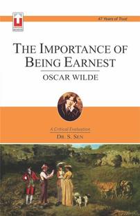 Oscar Wilde : The Importance of Being Earnest