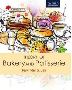 Theory of Bakery and Patisserie