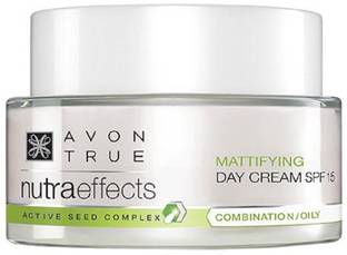 AVON True NutraEffects Mattifying Day Cream (For Oily Skin)