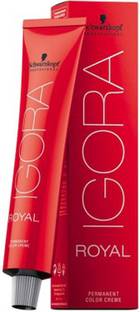 Schwarzkopf IGORA Royal Natural Medium Brown 4-0 , Medium Brown