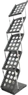 Lepose Floor standing magazine stand Floor Standing Magazine Holder