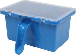 Sukhson India Plastic Spice Container  - 500 ml