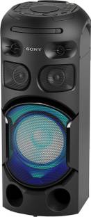 SONY MHC-V41D Gesture Control with 360 Degree Light Bluetooth Party Speaker