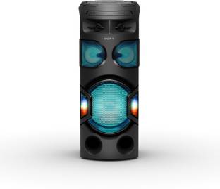 SONY MHC-V71D Gesture Control with 360 Degree Light Bluetooth Party Speaker