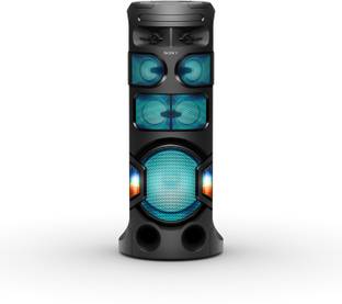 SONY MHC-V81D Gesture Control with 360 Degree Light Bluetooth Party Speaker