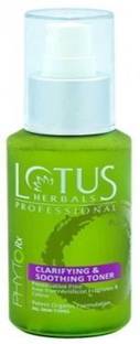Lotus Professional Phyto Rx Clarifying & Soothing Toner Men & Women
