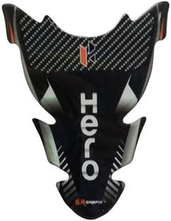 Top&Town Hero Tank Pad Bike Tank Pad