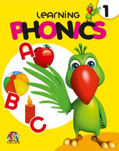 LEARNING PHONICS-1