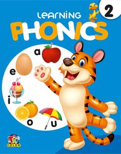 LEARNING PHONICS-2