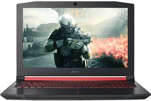 Acer Nitro 5 AMD APU Quad Core FX 7th Gen FX-9830P - (8 GB/1 TB HDD/Windows 10 Home/4 GB Graphics) AN515-41 Laptop